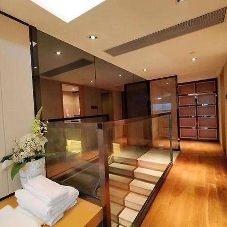 Millenia Executive Apartment Guangzhou East Railway Station Zhujiang New Town Branch - Free Shuttle Bus To Canton Fair Complex During Canton Fair Period ภายนอก รูปภาพ