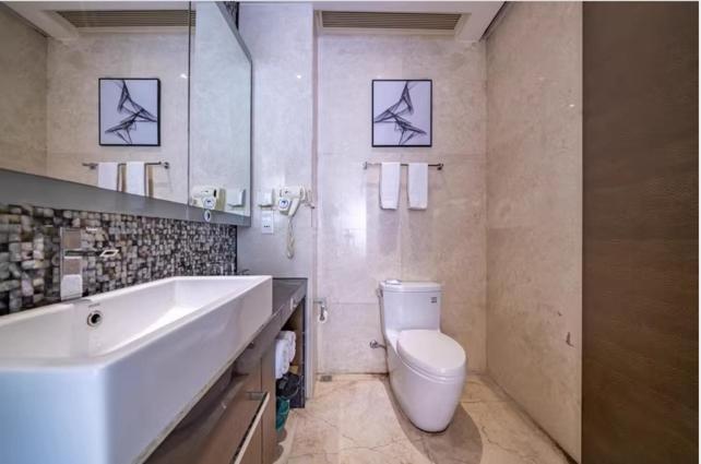 Millenia Executive Apartment Guangzhou East Railway Station Zhujiang New Town Branch - Free Shuttle Bus To Canton Fair Complex During Canton Fair Period ภายนอก รูปภาพ