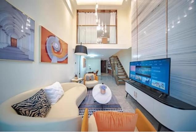 Millenia Executive Apartment Guangzhou East Railway Station Zhujiang New Town Branch - Free Shuttle Bus To Canton Fair Complex During Canton Fair Period ภายนอก รูปภาพ