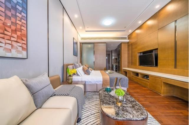 Millenia Executive Apartment Guangzhou East Railway Station Zhujiang New Town Branch - Free Shuttle Bus To Canton Fair Complex During Canton Fair Period ภายนอก รูปภาพ