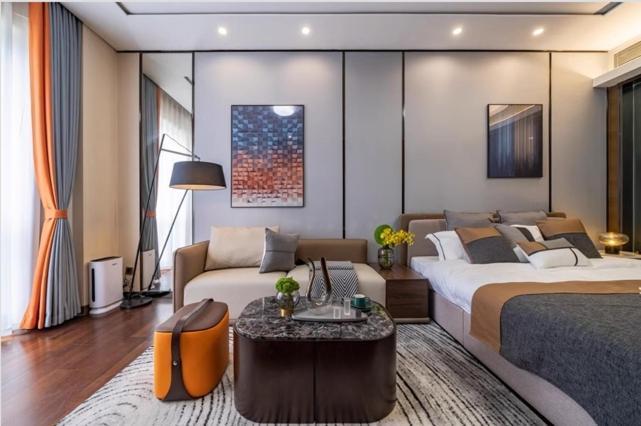 Millenia Executive Apartment Guangzhou East Railway Station Zhujiang New Town Branch - Free Shuttle Bus To Canton Fair Complex During Canton Fair Period ภายนอก รูปภาพ